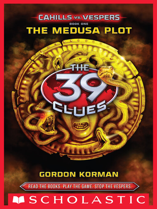 Cover of The Medusa Plot